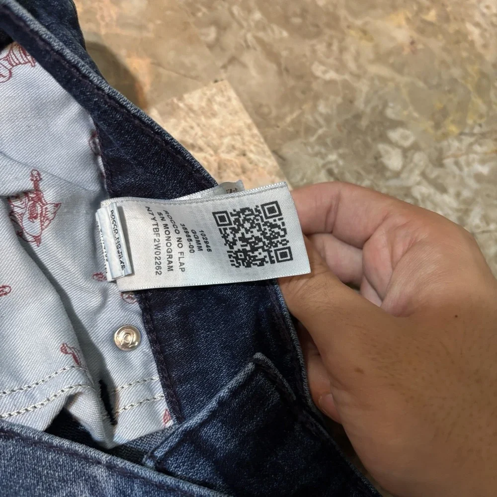 True Religion offer religion tagged